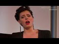 neue stimmen 2018 prizewinners concert emily d angelo sings