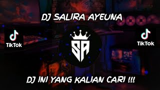 DJ SALIRA AYEUNA VIRAL TIKTOK JJ PRESET DJ MIDUA CINTA by ALIF CHRIZTO