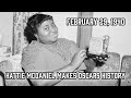 Actress Hattie McDaniel made Oscars history 80 years ago