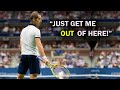 What Roger Federer Did to this Player is CRUEL! (Ruthless Performance)