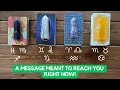 A Message Meant to Reach You Right Now! | Timeless Reading