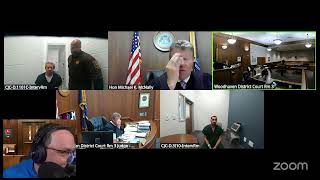 Post Holiday Court Watch