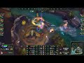 jax vs garen top 1300 games legendary kr diamond 25.4