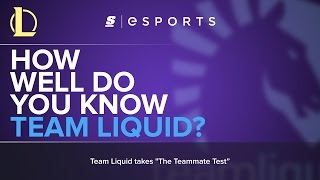 Team Liquid takes \