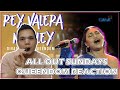 Kapamilya Reacts to Divas of the Queendom powerful medley of Rey Valera hits! | All-Out Sundays