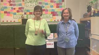 2026 Read, White & Blue Summer Reading Program