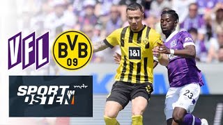 Dramatisch: VfL Osnabrück steigt in die 2. Liga auf