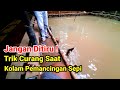 Mancing Lele Agar Dapat Banyak Caranya Gini