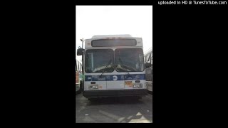 AUDIO REORDING: MTA Bus New Flyer C40LF #223 on the Q25