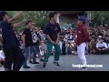 BBOY PARK 2017 九州男児 VS GOOD FOOT