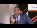 Stephen A. is ‘allergic’ to admitting the Cowboys are better than the Rams  First Take
