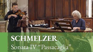 Johann Heinrich Schmelzer | Sonata IV \