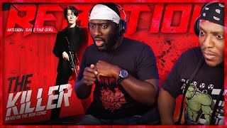 ONE OF THE CRAZIEST FIGHT SCENES EVER | THE KILLER - Fight Scene REACTION