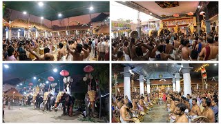 Ernakulam Shiva Temple Festival 2025 | Day 2 Highlights | Ernakulathappan Utsavam | Kerala