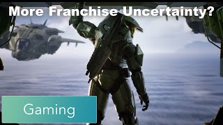 Halo Campaign Evolved Franchise Uncertainty