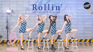 Brave Girls(브레이브걸스) - Rollin' (롤린) Performance Dance cover｜베이비스 BABYS