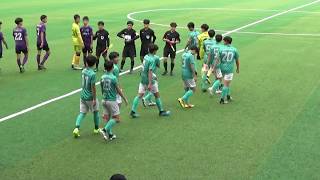 2019년10월05일 K리그 주니어 U15 [안산그리너스FC vs FC안양B] - 전반전