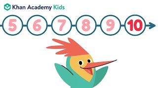 Counting Backward | How to Subtract | Khan Academy Kids