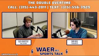 The Double Overtime | #2 Syracuse vs. #16 Towson | Men's Lacrosse | February 10th, 2025