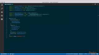 Building Data Visualizations with D3 and Angular 2 :Creating a TweetComponent | packtpub.com