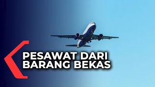 Akhirnya Pesawat Buatan Warga Berhasil Terbang