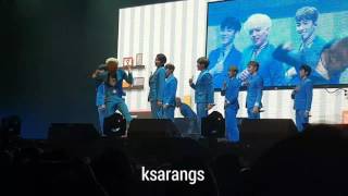 [20160813] SEVENTEEN SHININGDIAMONDS in SINGAPORE - Pretty U (예쁘다)