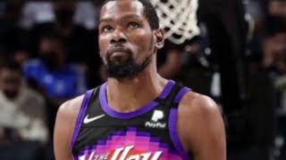 KEVIN DURANT TRADED TO THE SUNS