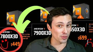 Ryzen 9 7950X3D: Why I'm not buying the world's fastest gaming CPU