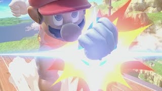 世界で2位のマリオ使い【スマブラSP】