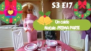 (English sub)Barbie show-Un imperfect family:A warm Chrismas(PART 1)