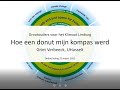 Donut-Economie, een economie voor de 21ste eeuw.