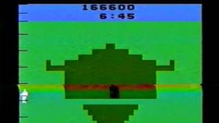 Atari VCS/2600 Chuck Norris Superkicks (Xonox) - monastery glitch