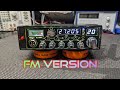 *99N1* FM + 10k + Hi-Cut OH MY!! Ranger RCI CB SSB Radio