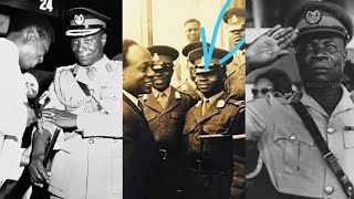 Secrets  how Gen Kotoka was Killed, how Ghana airport was named after him -  by Nana Agyenim Boateng