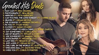 Boyce Avenue Acoustic Cover Collabs Greatest Hits Duets (Bea Miller, Megan Nicol