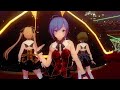 『luminous moment trianglecomplect』☆ユニット紹介動画 com3d2