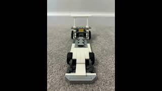 Lego Top Fuel Drag Car 🤯