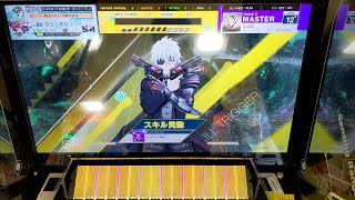 【CHUNITHM】「FLARE」MASTER AJ【チュウニズム】