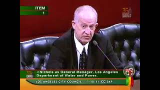 City Council Meeting - Tuesday - 01/18/2011