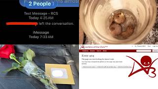 8 Unsettling Reddit Posts (ft. TIMESIX)
