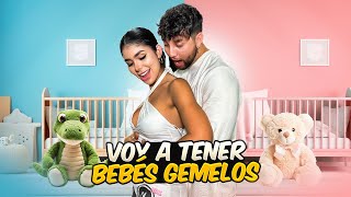 ALEXA ESTÁ EMBARAZADA DE GEMELOS 👶🏻😳 *Broma a la Familia* // FAMILIA RECOCHA