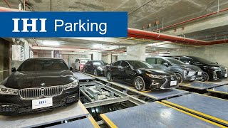 【IHI Thailand】IHI Parking Systems: ระบบที่จอดรถอัตโนมัติ เทคโนโลยีใหม่ล่าสุด