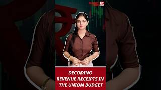 Revenue Receipts: The Financial Lifeline of the Union Budget Explained| Budget 2025