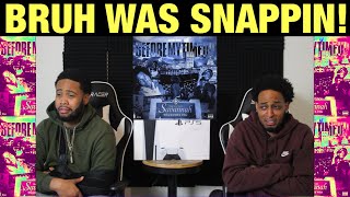 QUANDO RONDO - BEFORE MY TIME UP | ALBUM REACTION/REVIEW