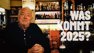 WAS KOMMT 2025? | KARUSSELL-ROCKBAND | Wolf Rüdiger Raschke aus der Mephisto Bar in Leipzig