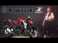 2024 NEW KAWASAKI Z900 | READY TO BEAT YAMAHA MT09 & TRIUMPH 765 STREET TRIPLE