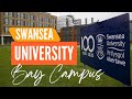 Bay Campus Swansea University