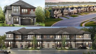 Empire Canals, Townhomes \u0026 Detached from High 600's in Welland