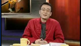 锵锵三人行 2007 02 27 台湾邮政“更名” 实为自我“矮化”