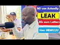 Hon Ssemujju says that M7 can actually leak his letters and deny it - Capital Gang on May 18, 2024